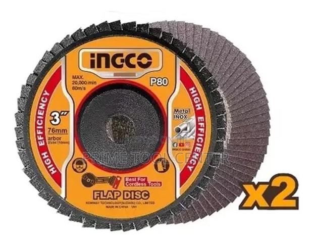 INGCO Abrasive metal cutting disc