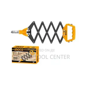 INGCO HFOR321 Folding hand riveter 815mm,32″