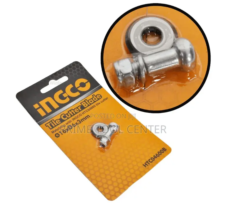 INGCO HTC04600B Tile cutter blade