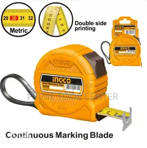 INGCO Steel measuring tape 5M