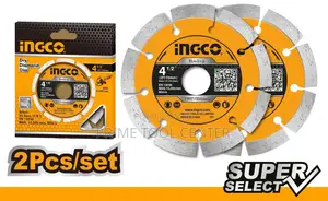 INGCO Dry diamond disc 115(4-1/2″)X22.2mm