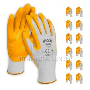 INGCO HGNG01 Nitrile gloves XL