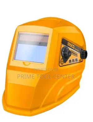 INGCO Auto-darkening welding helmet