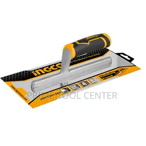 INGCO Plastering trowel Size:280x130mm