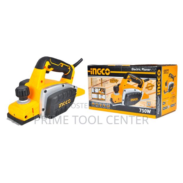 INGCO PL7508 Electric planer 750W