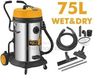 INGCO VC24751 Vacuum cleaner 75L