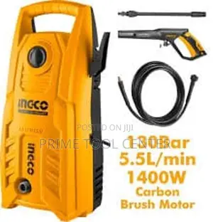 INGCO High pressure washer 1400W