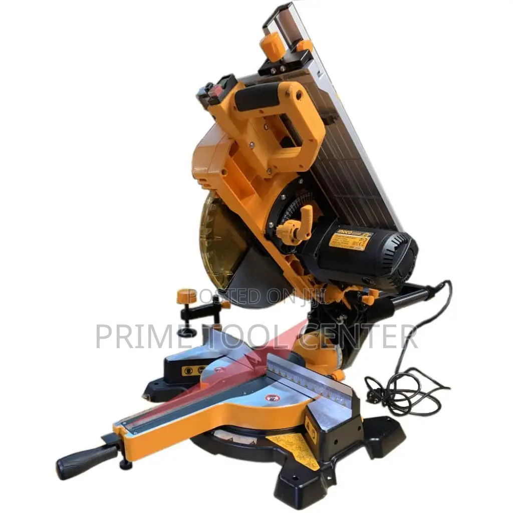 INGCO Mitre saw and table saw 1800W