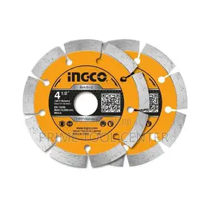 INGCO DMD0111523 Dry diamond disc