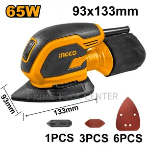 INGCO Palm sander 65W
