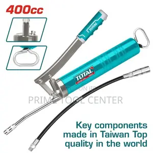 TOTAL THT111051 Grease gun 400cc