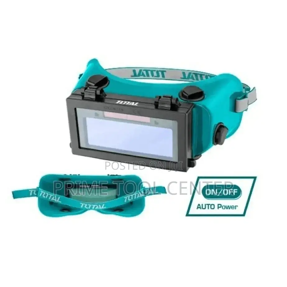 TOTAL Welding Safety goggles TSP9403