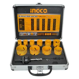 INGCO Bi-metal hole saw set