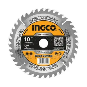 INGCO TCT saw blade TSB125425