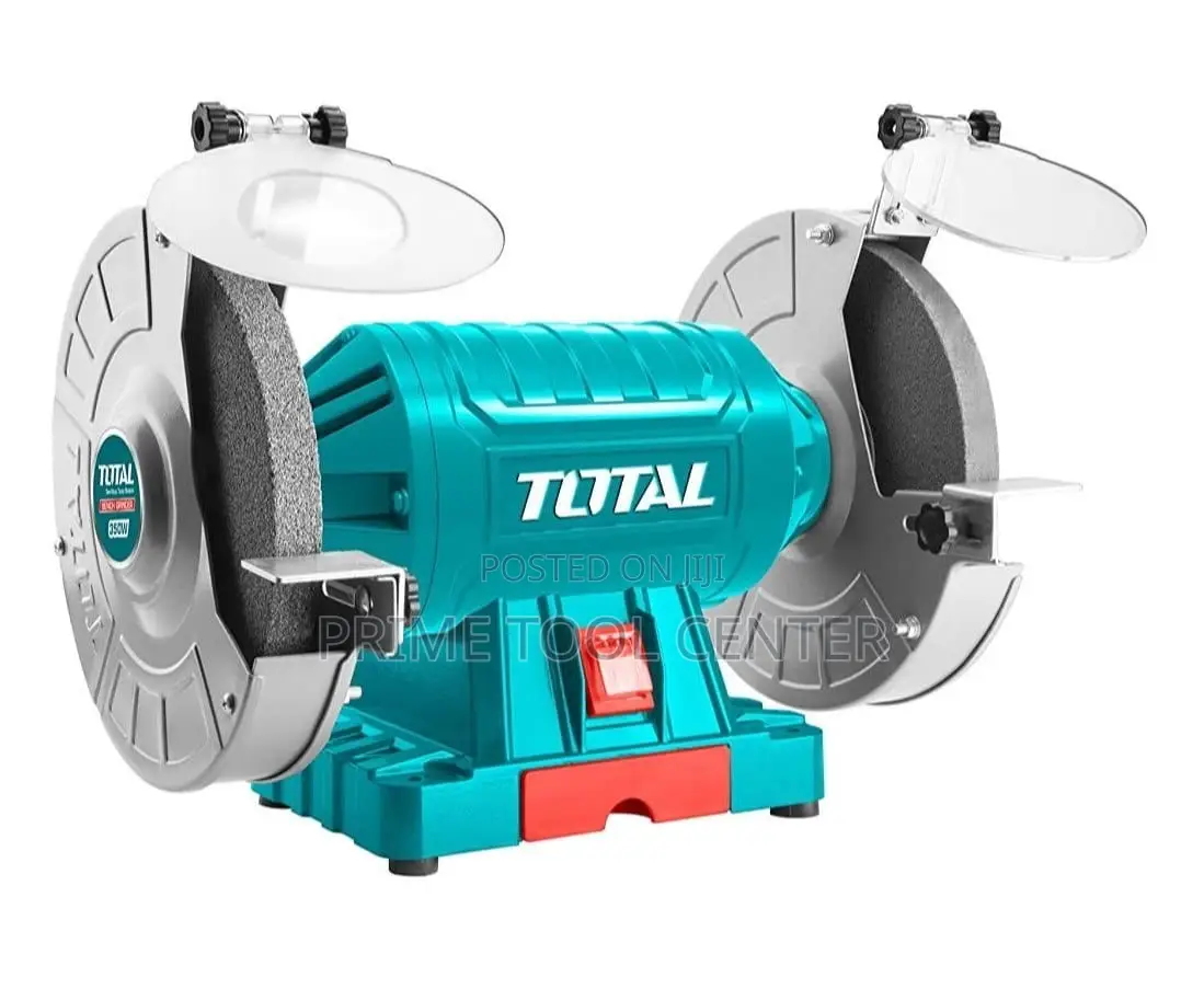 TOTAL TBG15015 Bench grinder 150W