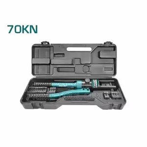 TOTAL THCT0240 Hydraulic crimping tool 70kN
