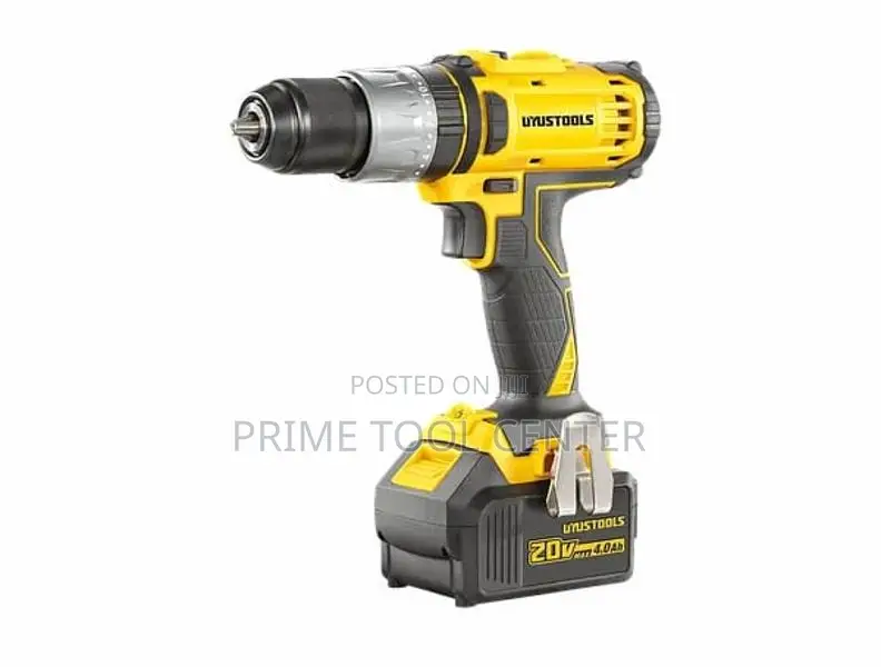 Lithium-Ion Impact Drill – 13 MM