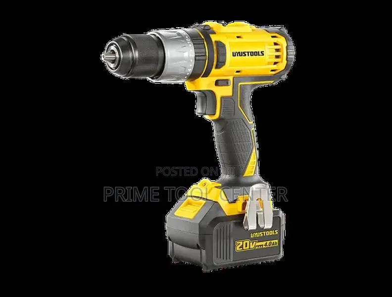 Lithium-Ion Impact Drill 13 MM