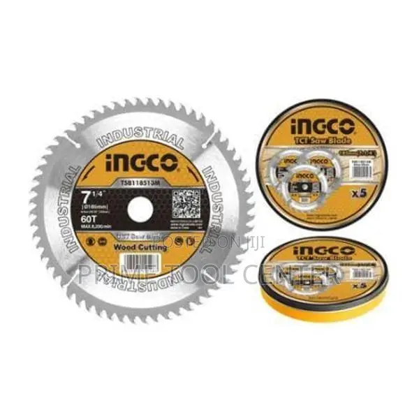 INGCO TSB118513 TCT saw blade