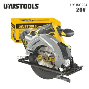 UYUSTOOLS CORDLESS BRUSHLESS CIRCULAR SAW