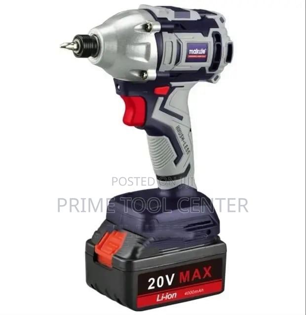 MAKUTE 20 V – Cordless Screwdriver - main view