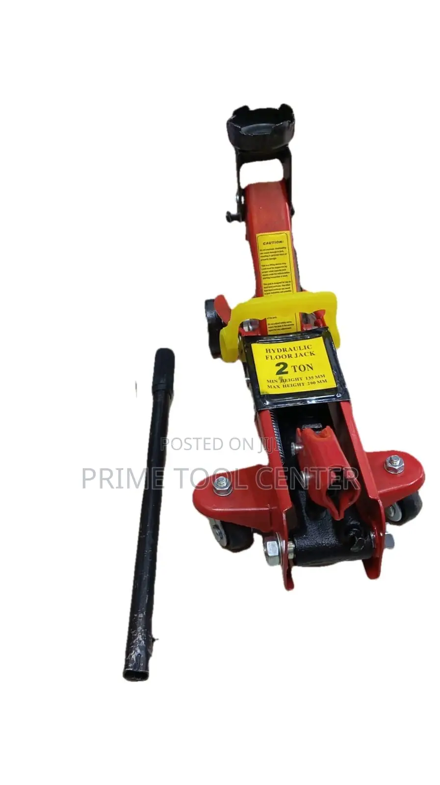 2tonne Hydraulic floor jack