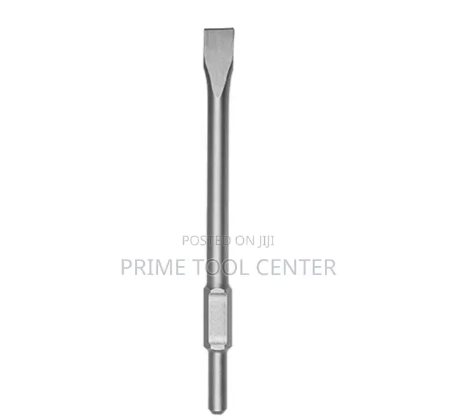 INGCO Hex chisel 30 X410X 40mm,flat