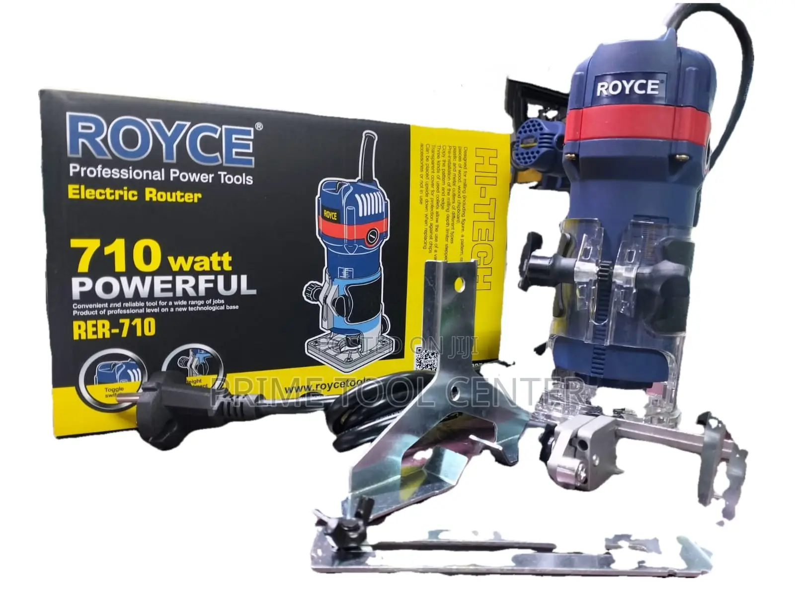 ROYCE ELECTRIC ROUTER RER-710