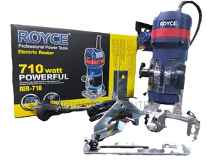ROYCE ELECTRIC ROUTER RER-710