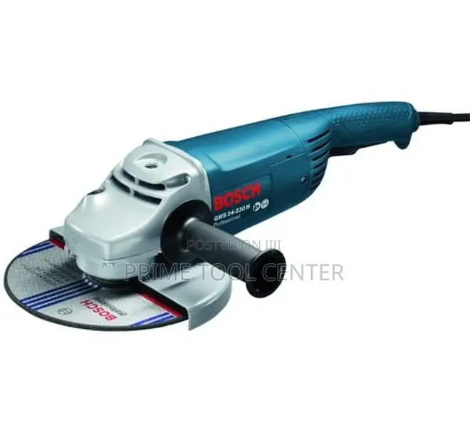 Bosch 9″ Angle Grinder, 2400W