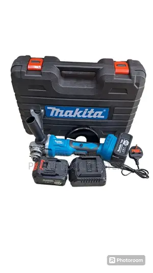 Makita Cordless Angle Grinder