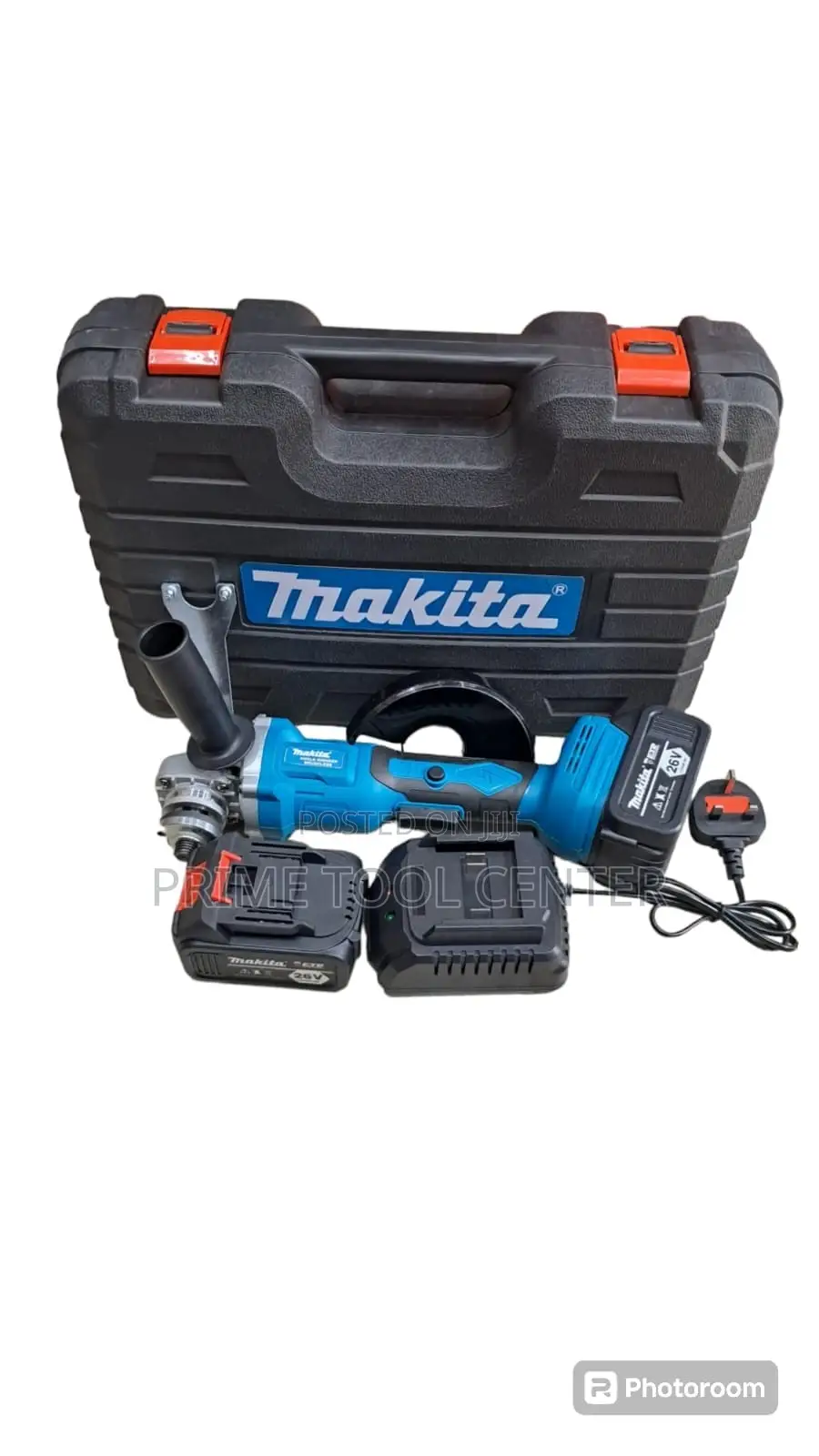 Makita Cordless Angle Grinder
