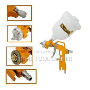INGCO ASG1061Air spray gun 600cc