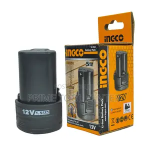 INGCO FBLI12152 Lithium-ion battery pack 12V