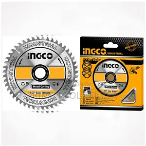 INGCO TCT saw blade 140mm(5-1/2″) 24T