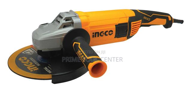 INGCO AG24008 Angle grinder 2400W - thumbnail 2