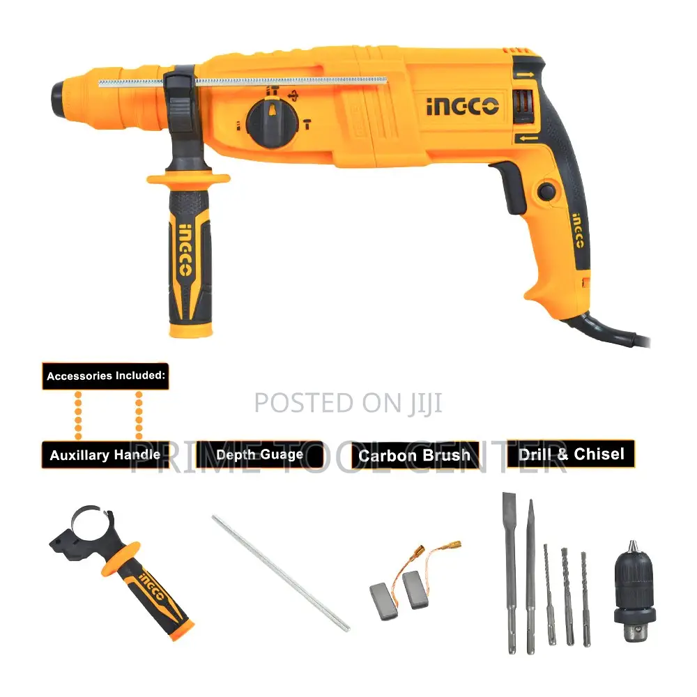 INGCO RGH9028-2 Rotary hammer 800W