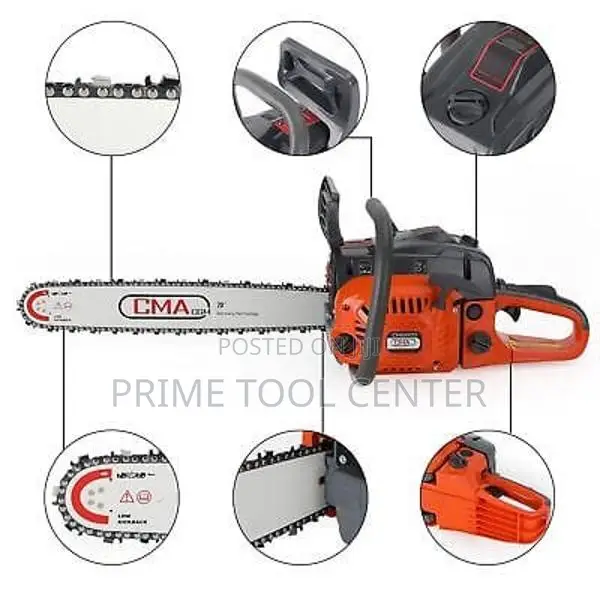 CMA CM5900 QUALITY CHAIN SAW