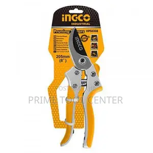 INGCO Pruning shear Size:8″(205mm)