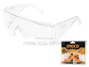 INGCO Safety goggles HSG05