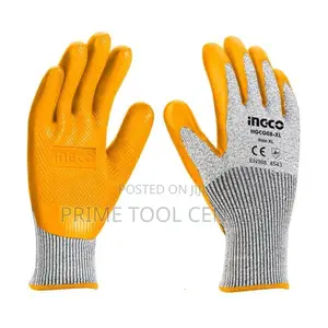 INGCO Cut-resistance gloves XL