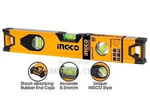 INGCO Spirit level Length：50cm