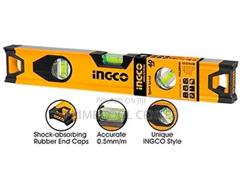 INGCO Spirit level Length：50cm