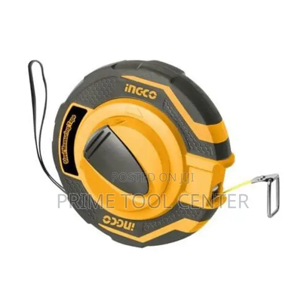INGCO HSMT8430 Steel measuring tape 30M