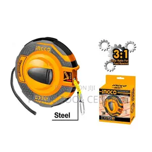 INGCO Steel measuring tape 20M
