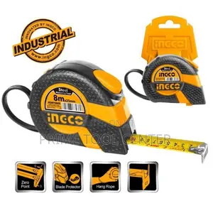 INGCO HSMT8808 Steel measuring tape 8M