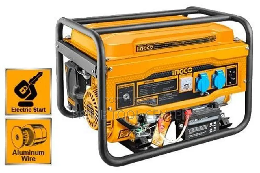 INGCO GE30005-1 Gasoline generator