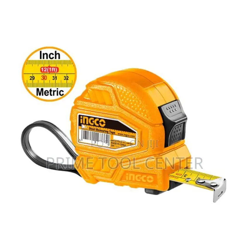 INGCO Steel measuring tape 5M