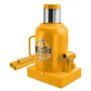 INGCO Hydraulic bottle jack 30TON