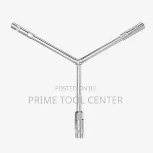 INGCO Y-type socket wrench Size: 8-10-12mm